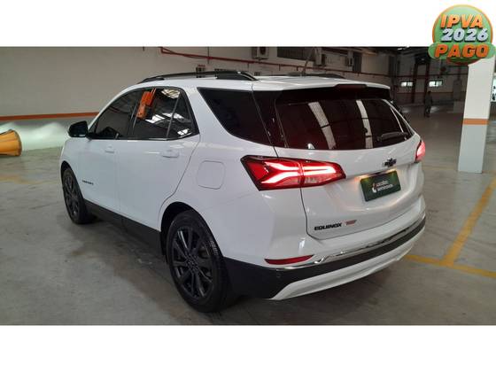 CHEVROLET EQUINOX 1.5 16V TURBO GASOLINA RS AUTOMÁTICO